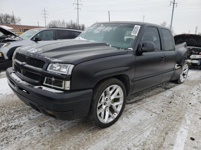 2003 Chevrolet Silverado C1500