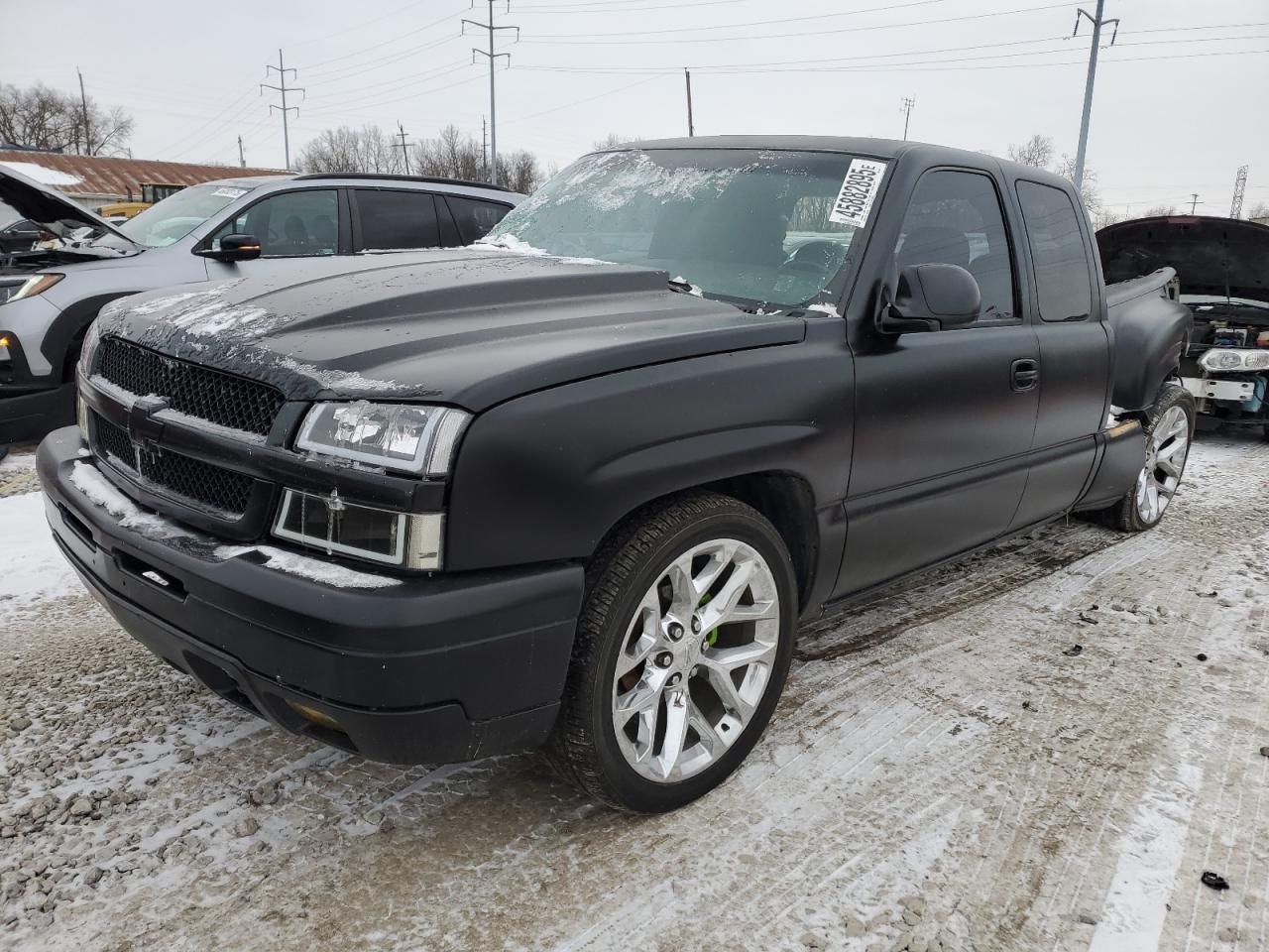 2003 Chevrolet Silverado - Image 1
