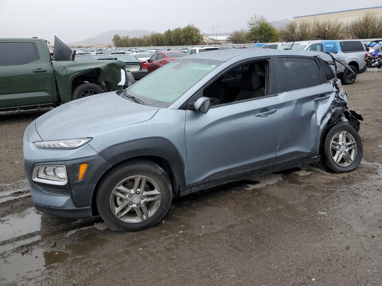 2021 Hyundai Kona - Image 1