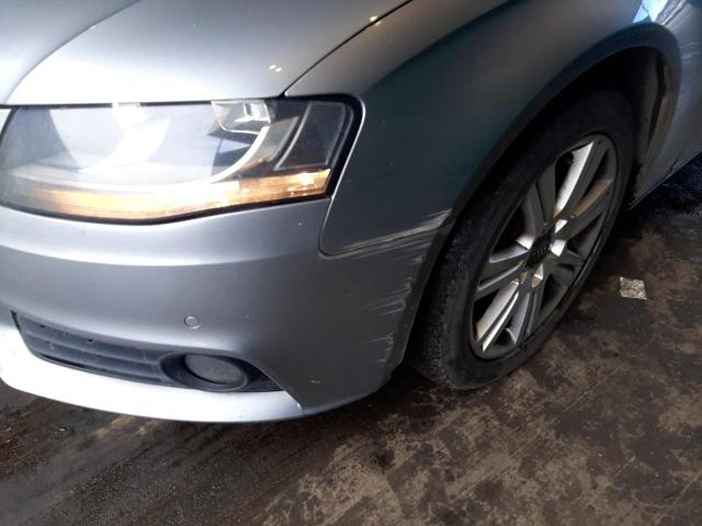 2008 AUDI A4 SE TFSI