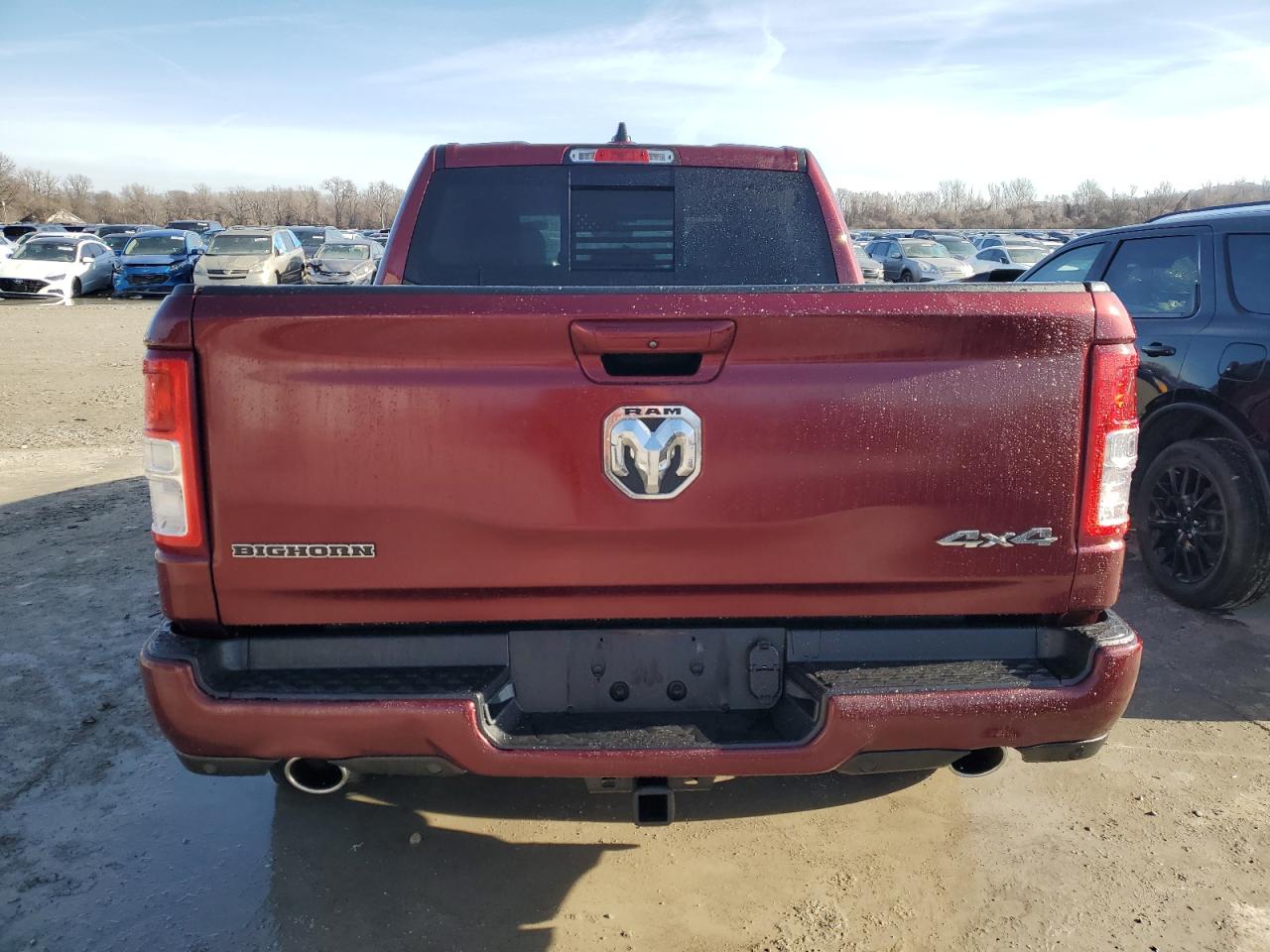 2021 RAM 1500 - Image 6
