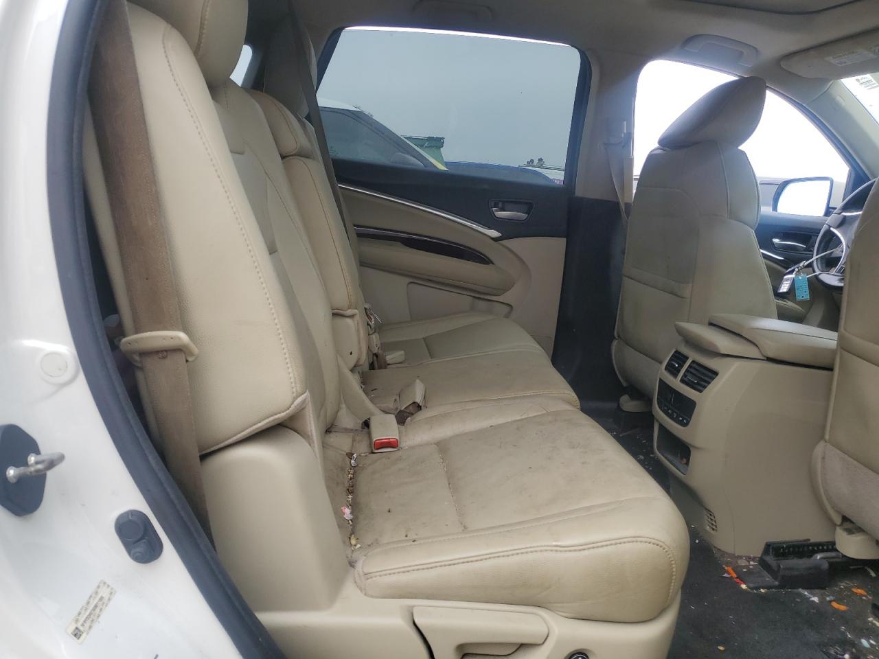 2016 Acura MDX - Image 11