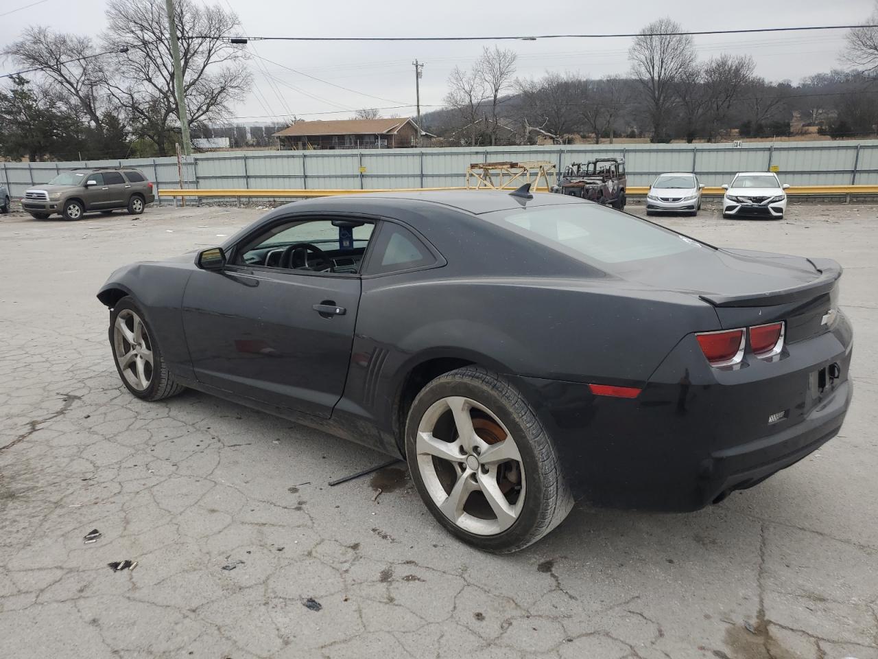 2011 Chevrolet Camaro - Image 2