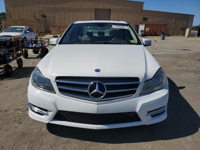 2014 MERCEDES-BENZ C 300 4MATIC