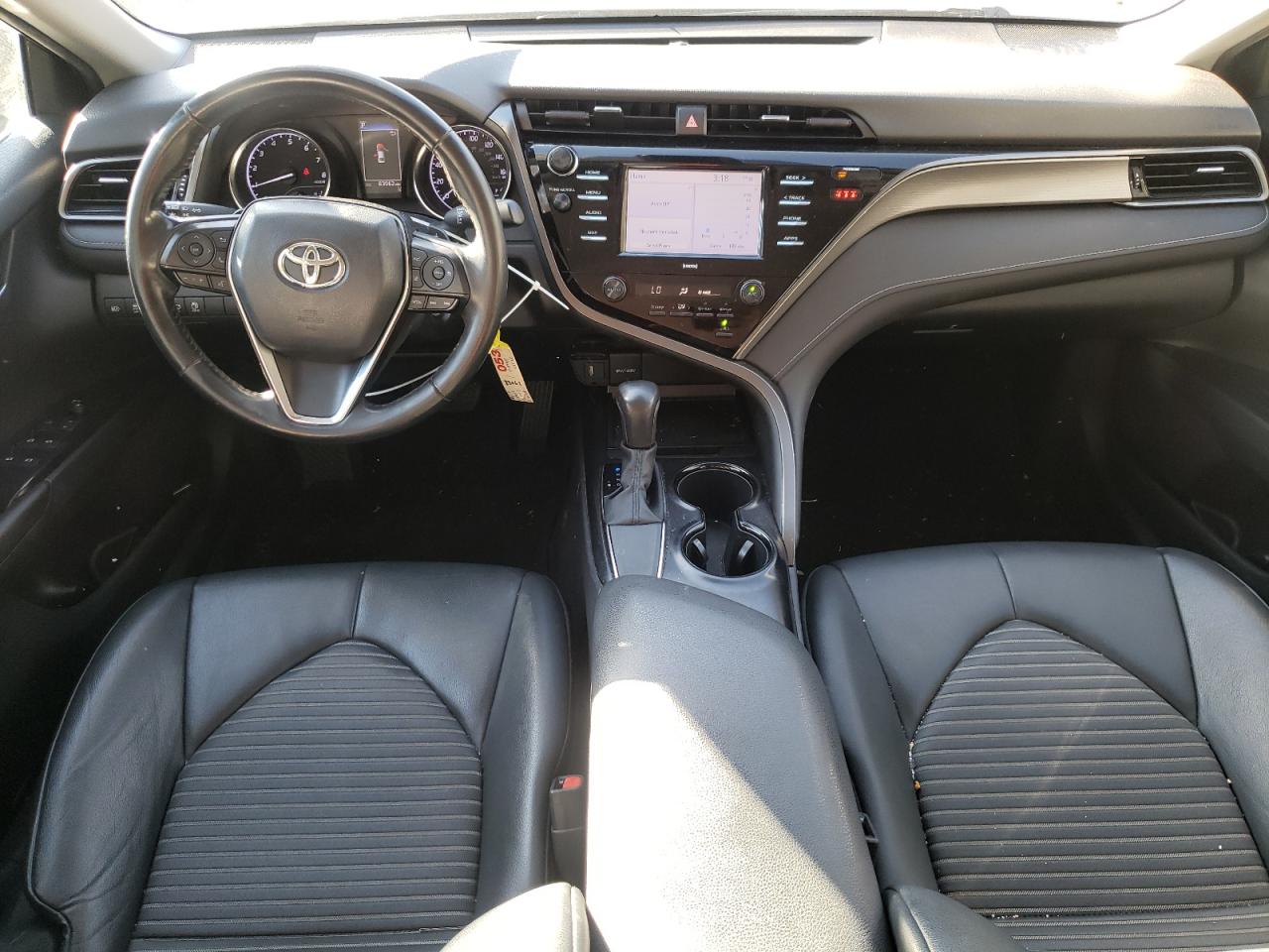 2020 Toyota Camry - Image 8