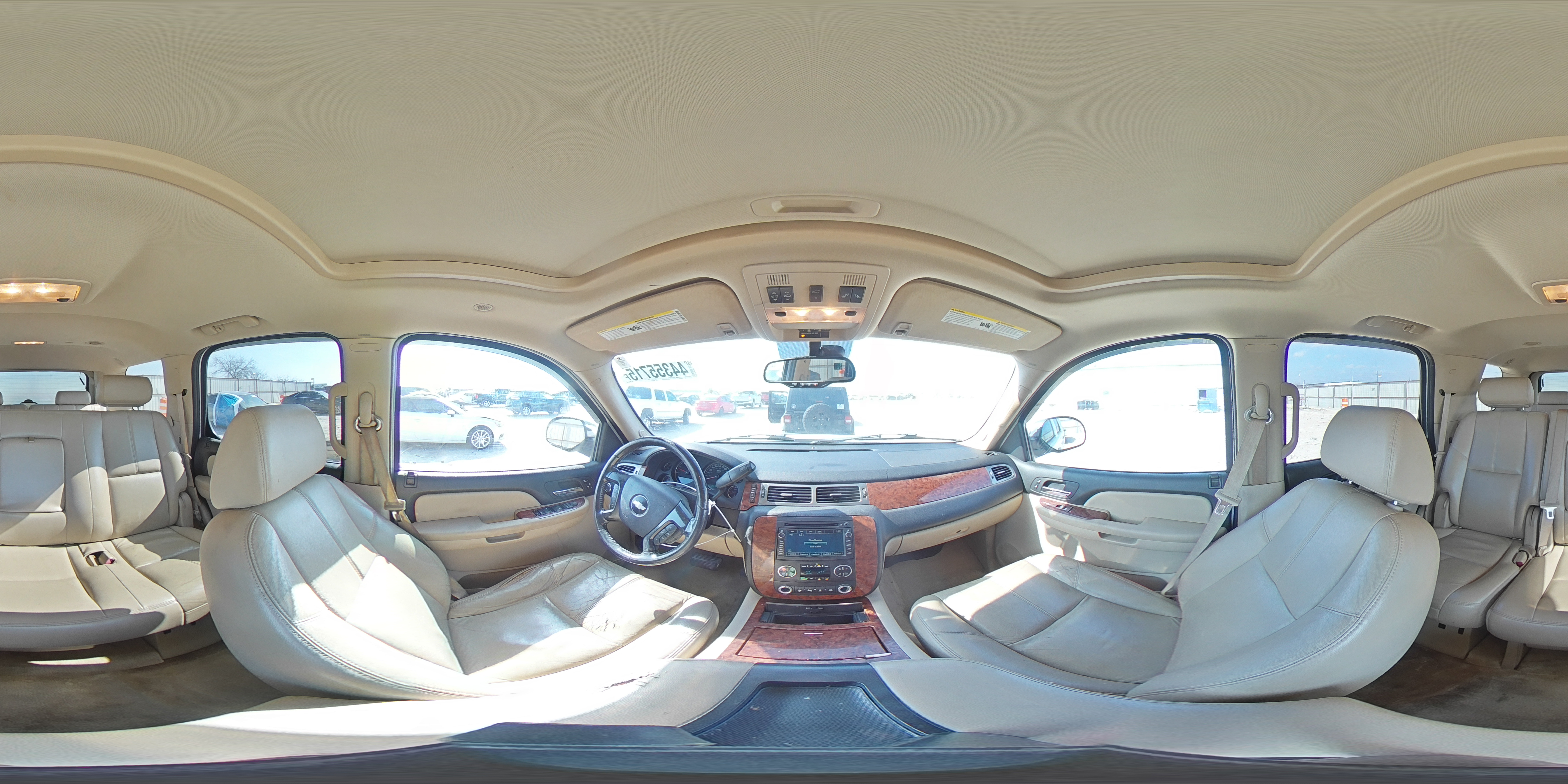 2007 Chevrolet Tahoe - Image 14