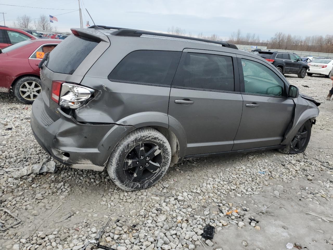 2012 Dodge Journey - Image 3