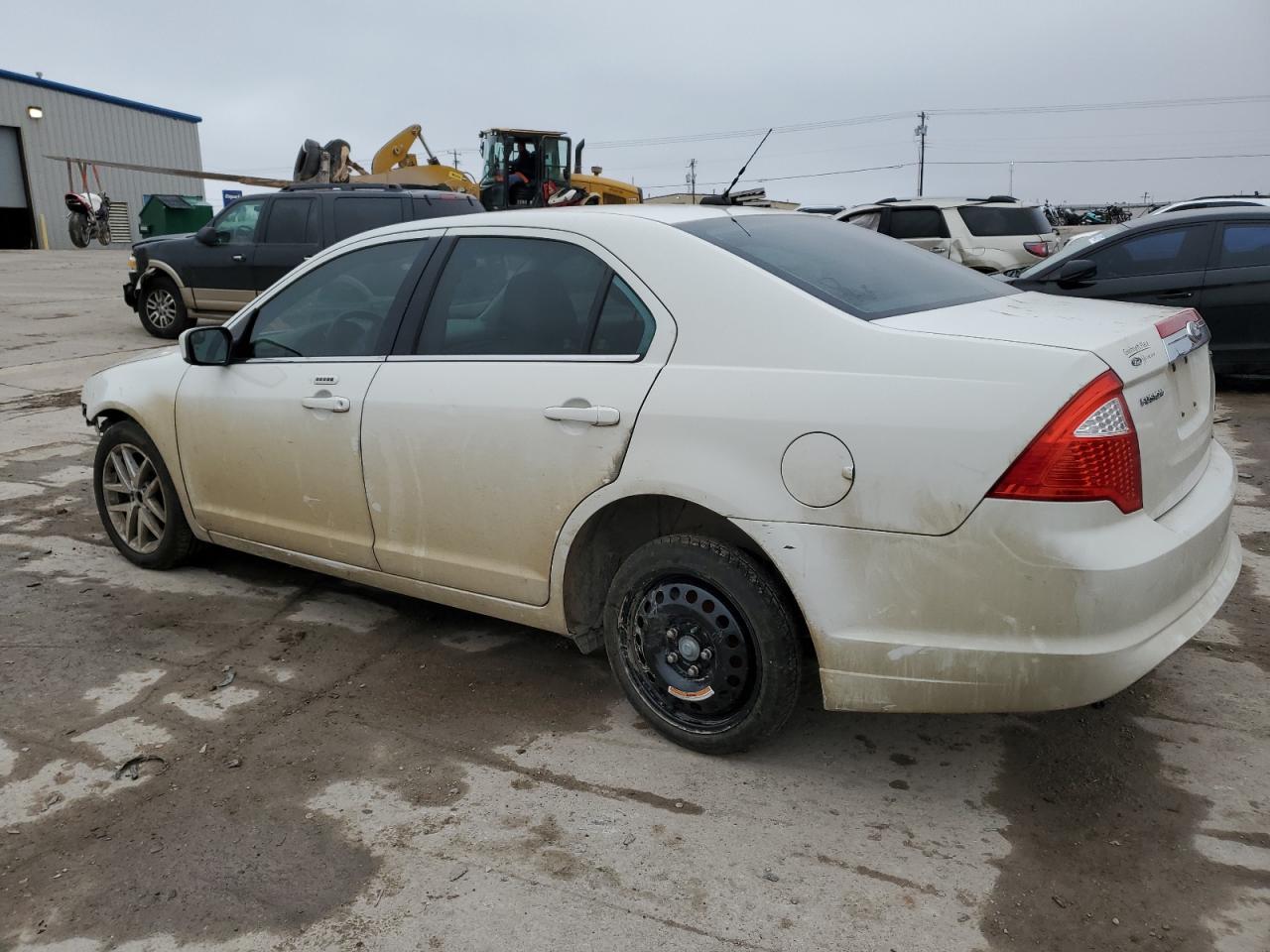 2012 Ford Fusion - Image 2