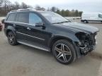 2012 Mercedes-Benz Gl 550 4Matic продається в Brookhaven, NY - Front End