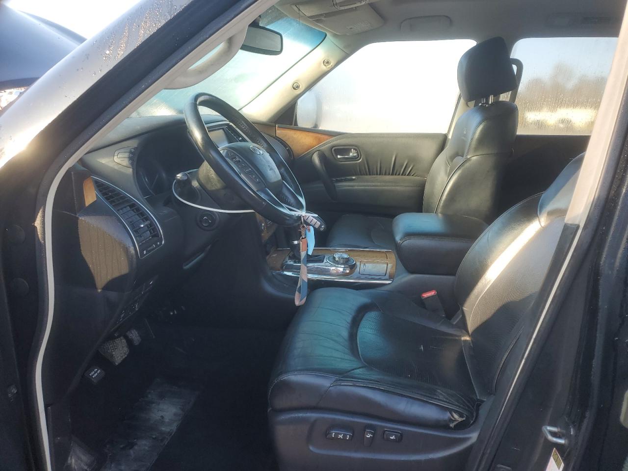 2012 Infiniti QX56 - Image 7