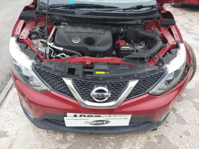 2014 NISSAN QASHQAI TE