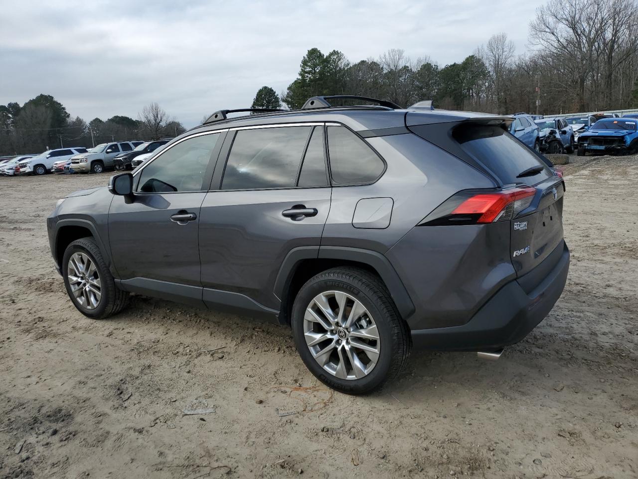 2024 Toyota RAV 4 - Image 2