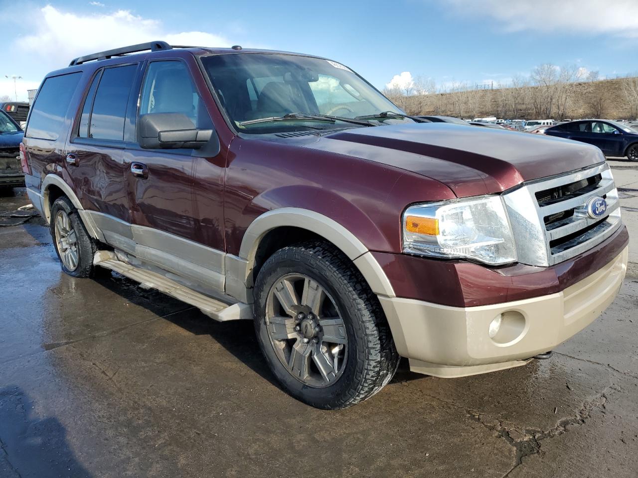2010 Ford Expedition - Image 4