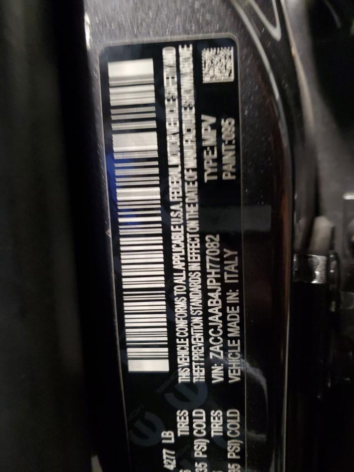 2018 Jeep Renegade - Image 14