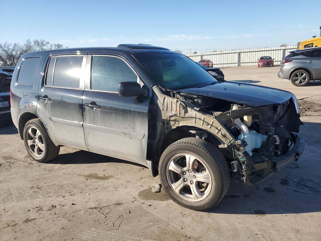2014 Honda Pilot - Image 4