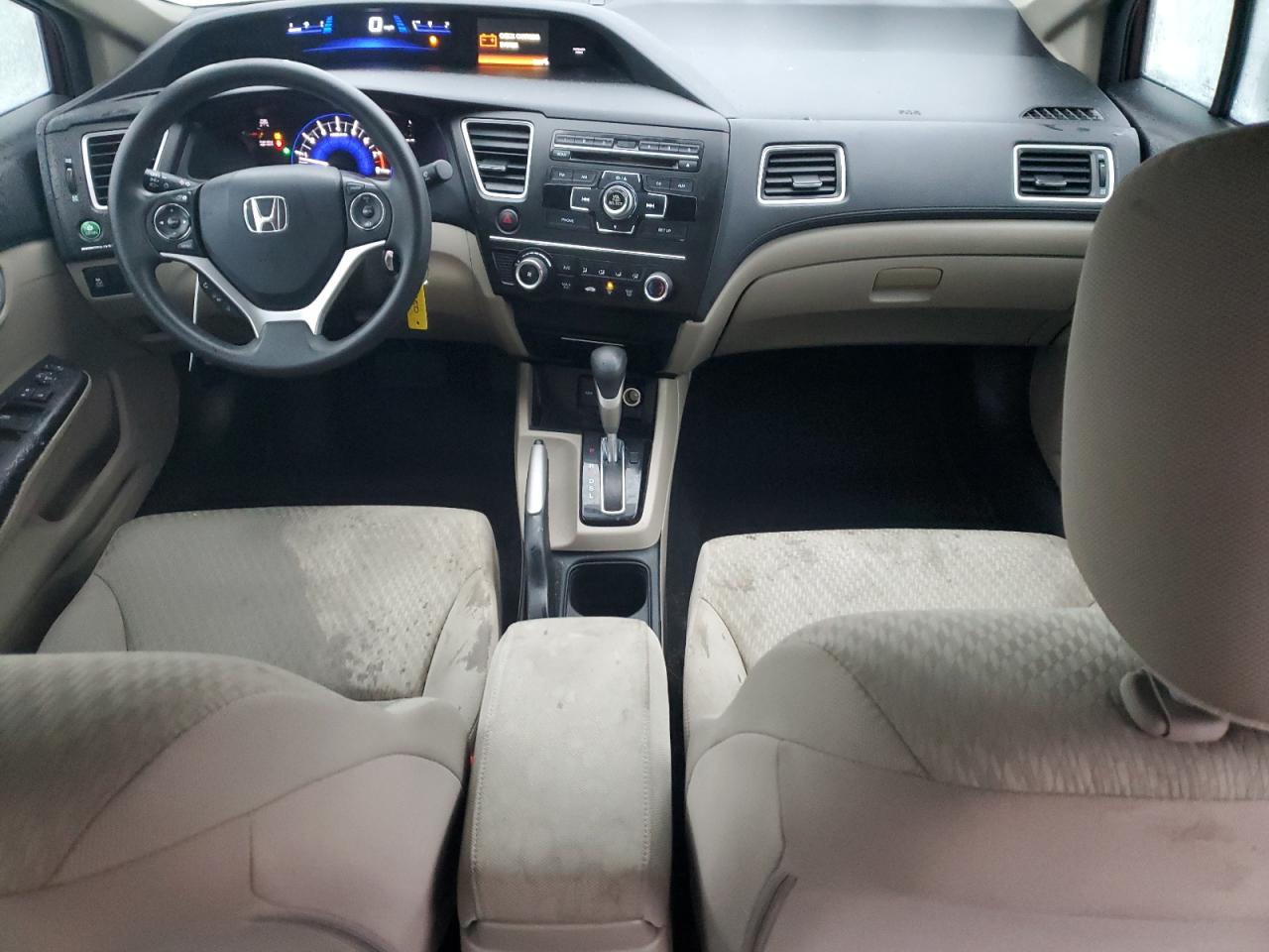 2015 Honda Civic - Image 8