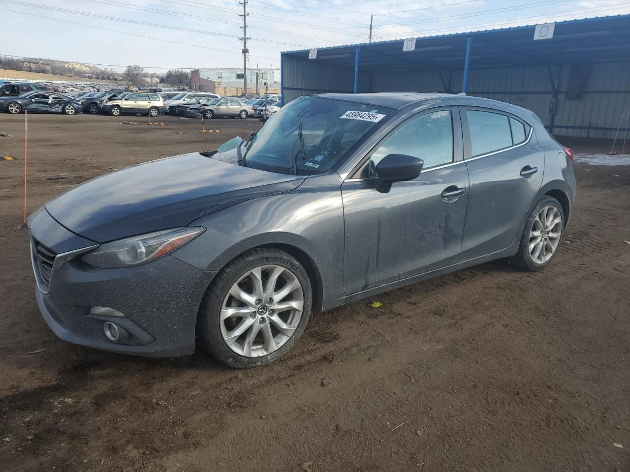 2016 Mazda 3 - Image 1