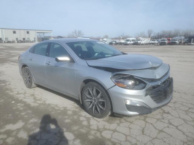  CHEVROLET MALIBU 2020 Сріблястий