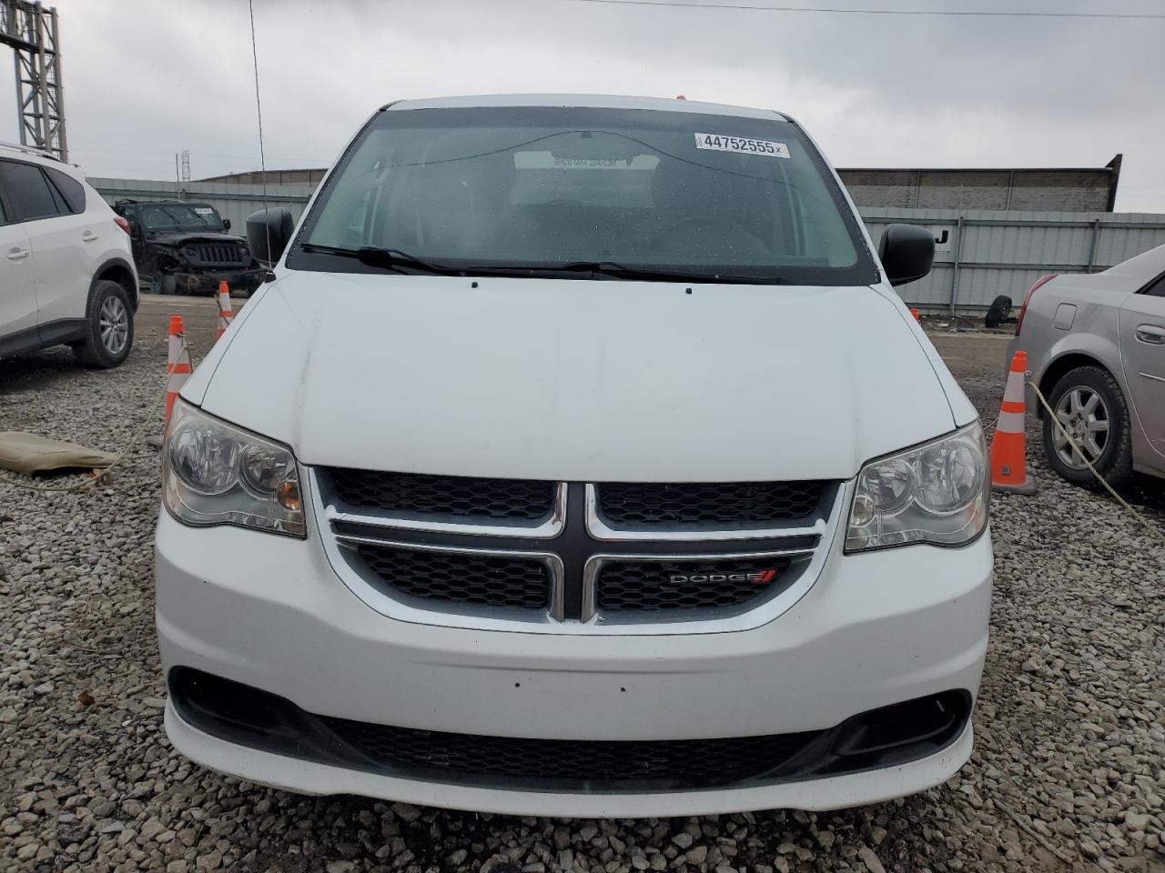 2015 Dodge Caravan - Image 5