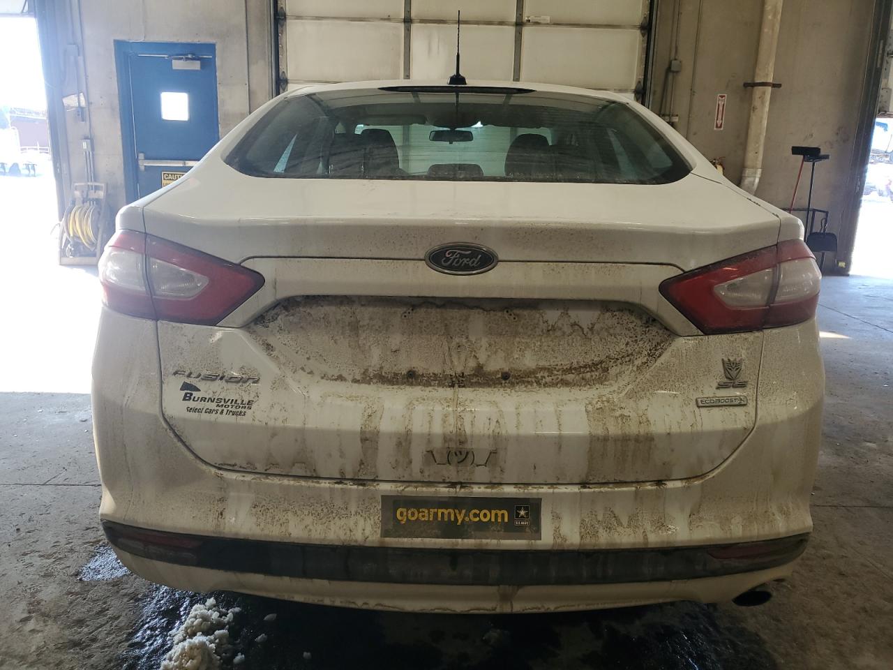 2014 Ford Fusion - Image 6