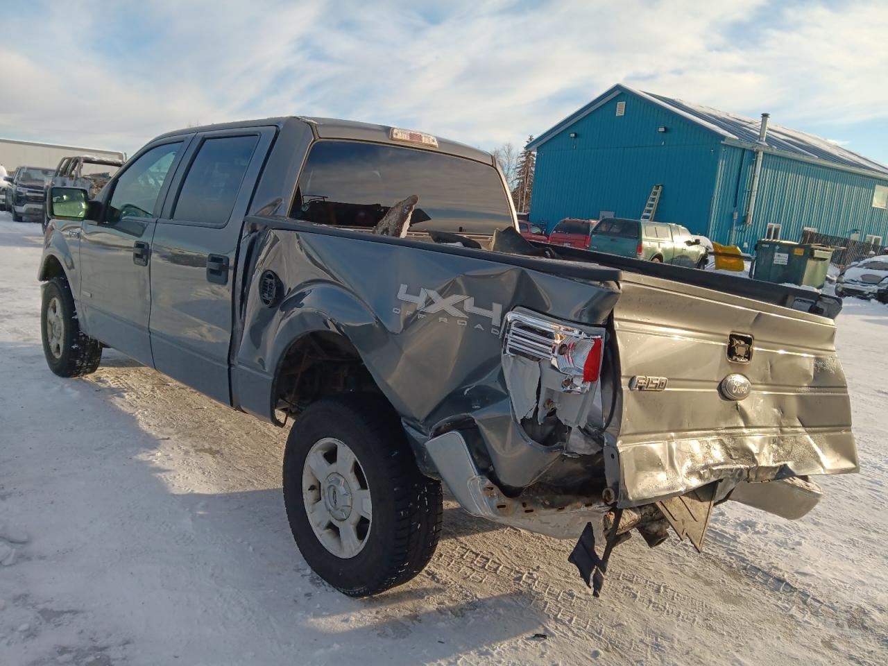 2012 Ford F-150 - Image 2