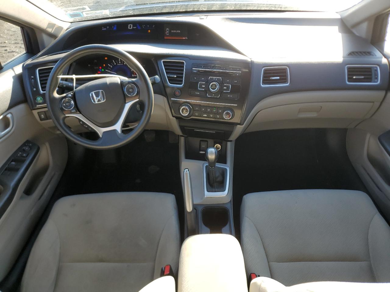 2013 Honda Civic - Image 8