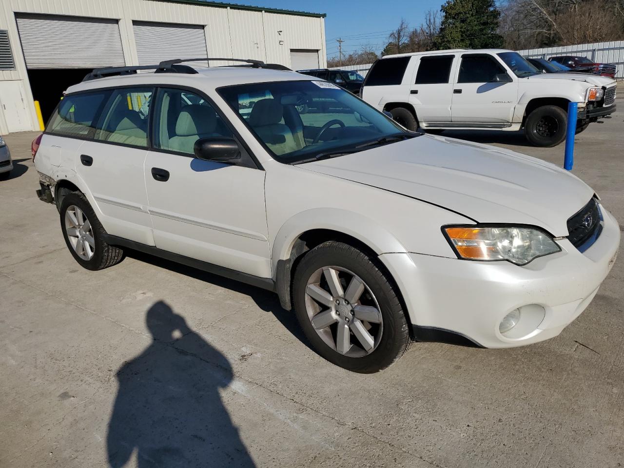 2007 Subaru Outback - Image 4
