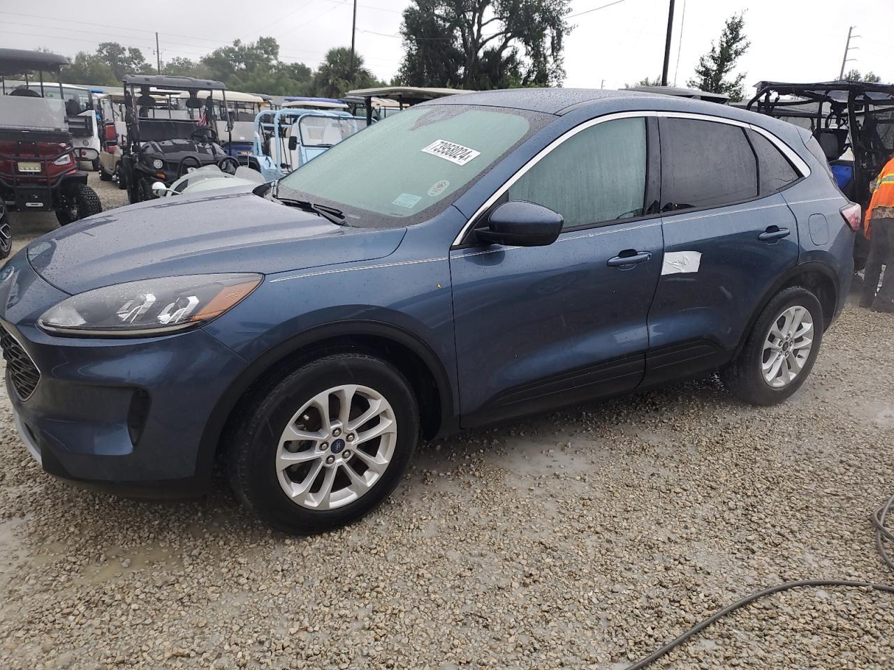 2020 Ford Escape Se за продажба в West Palm Beach, FL - Water/Flood
