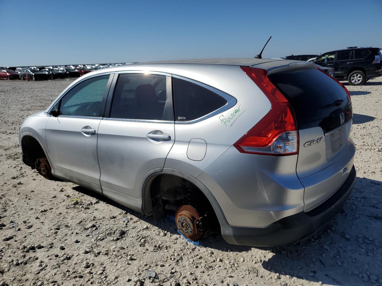 2012 Honda CR-V - Image 2