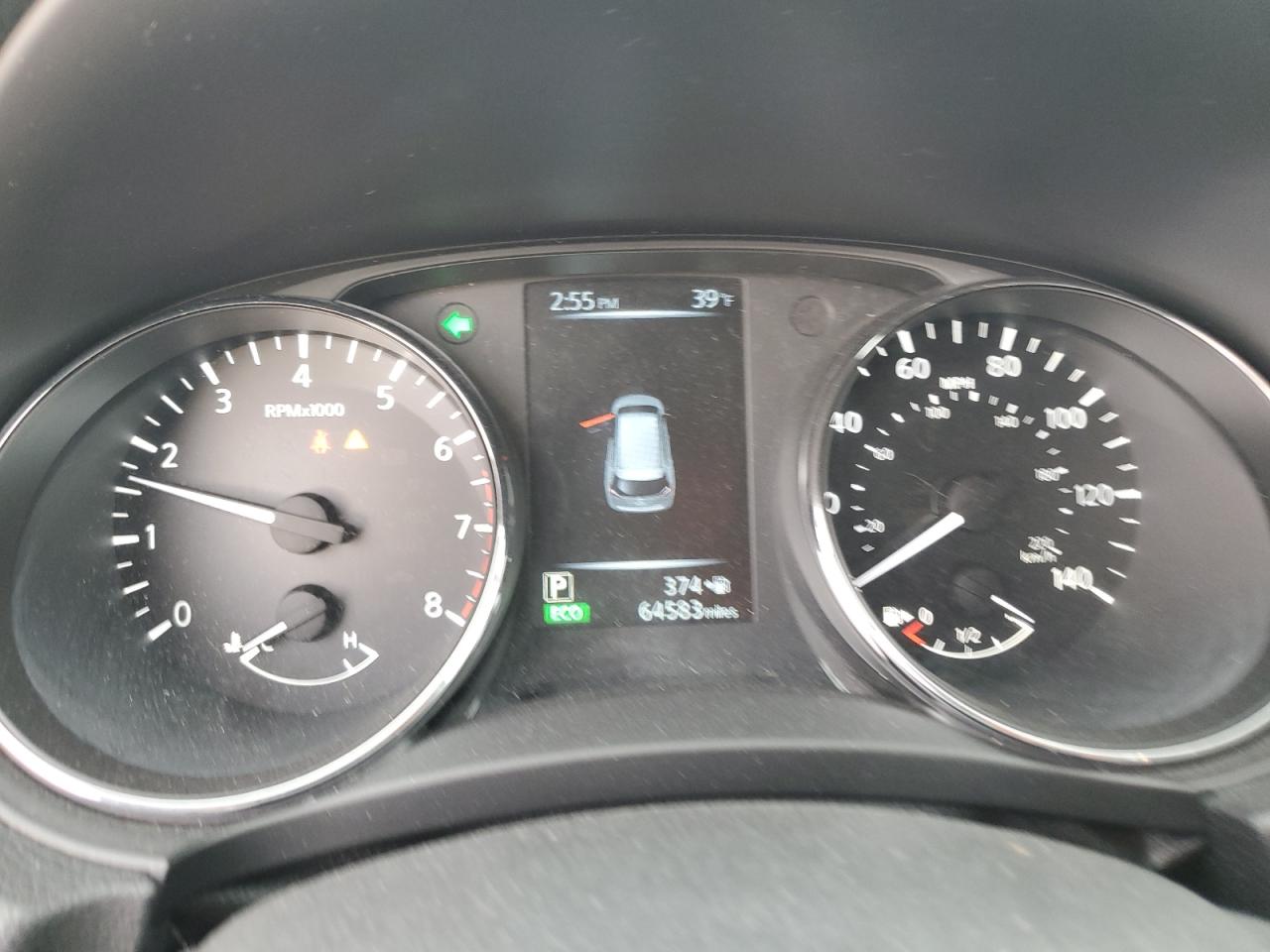 2017 Nissan Rogue - Image 9