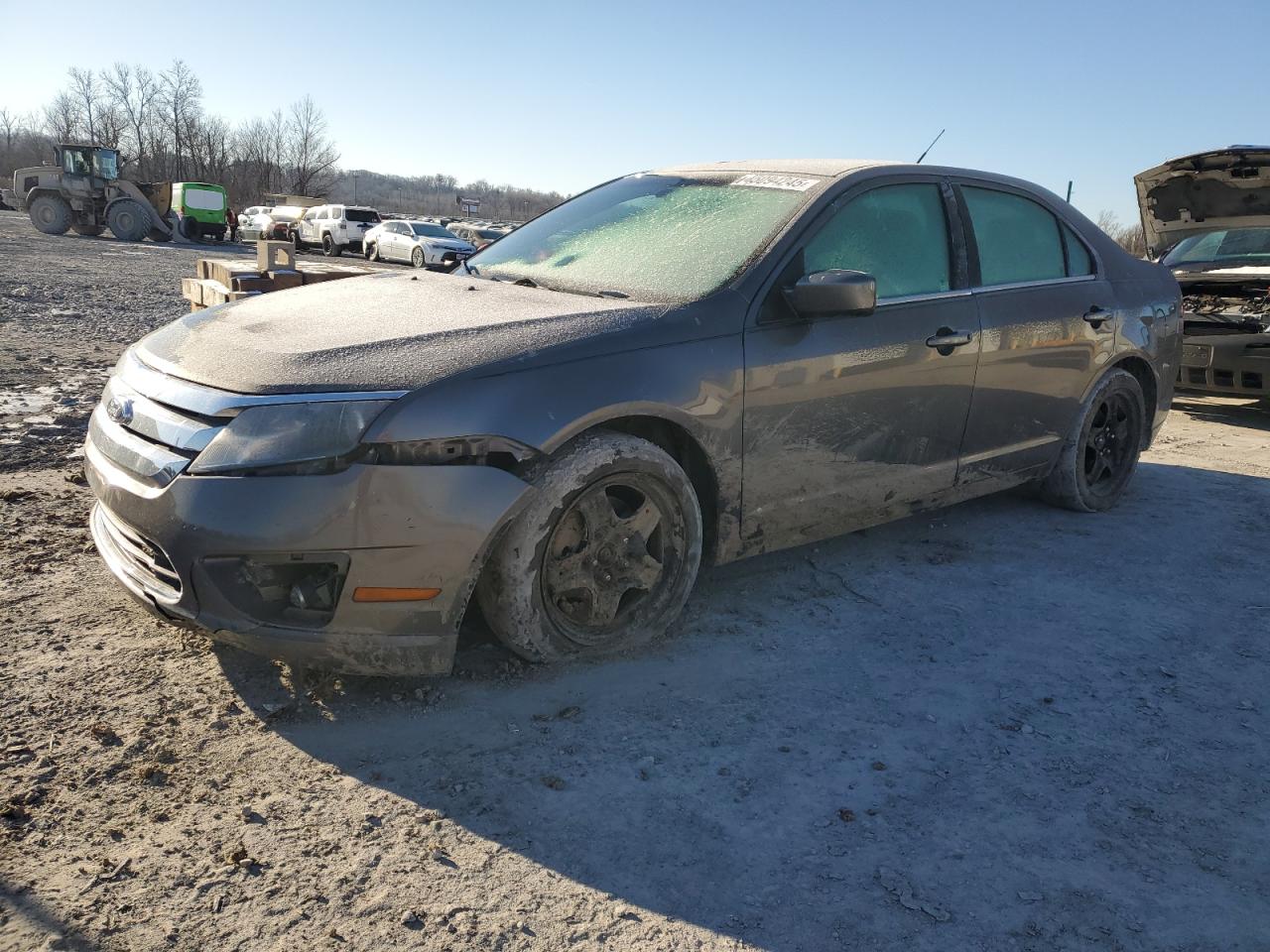2011 Ford Fusion - Image 1