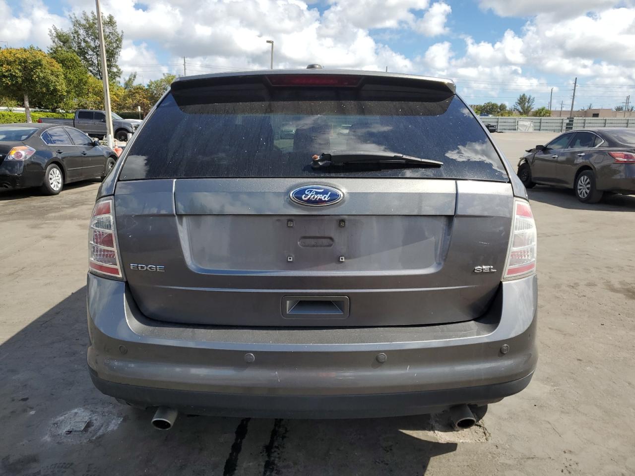 2010 Ford Edge - Image 6