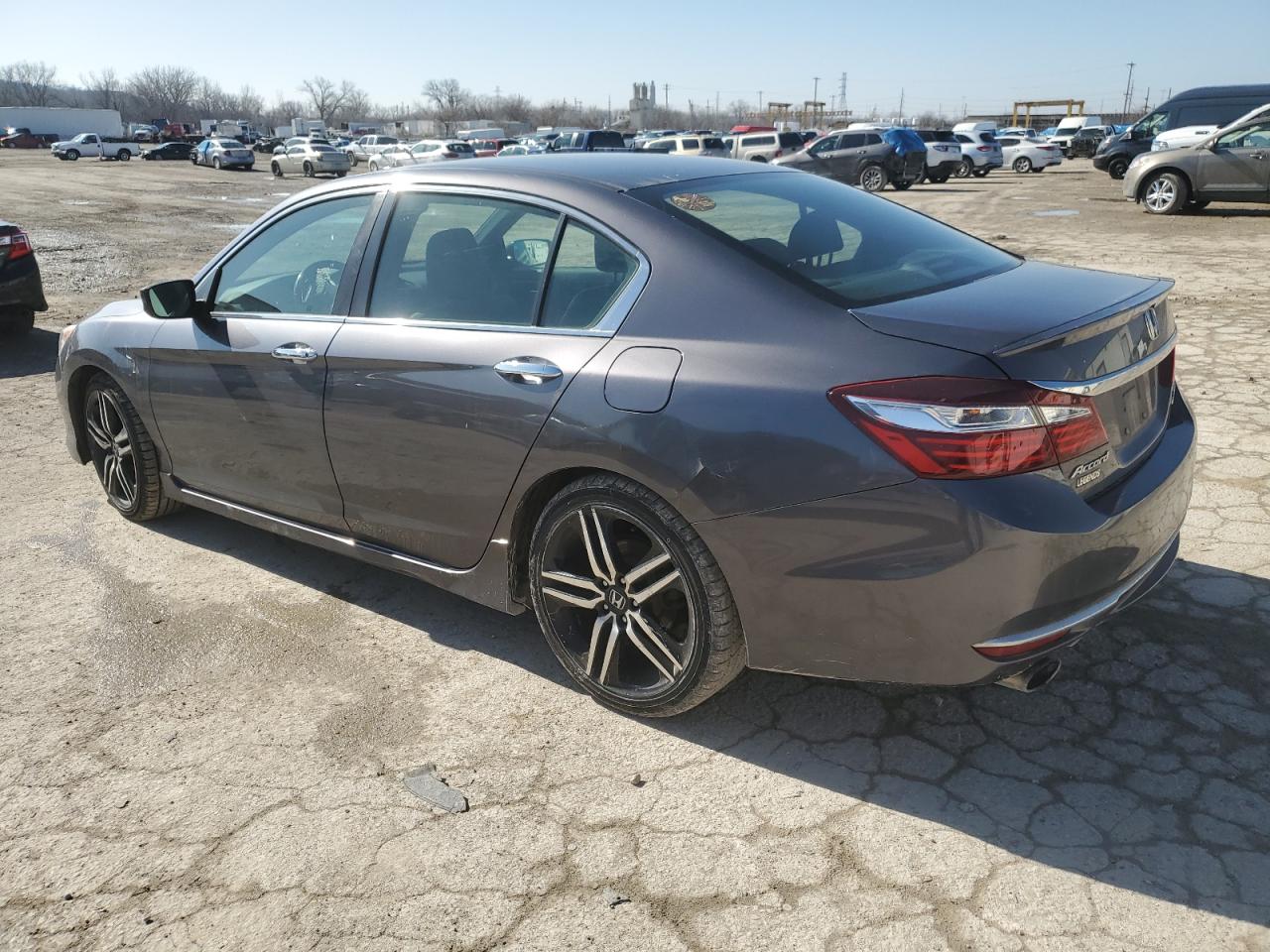 2017 Honda Accord - Image 2