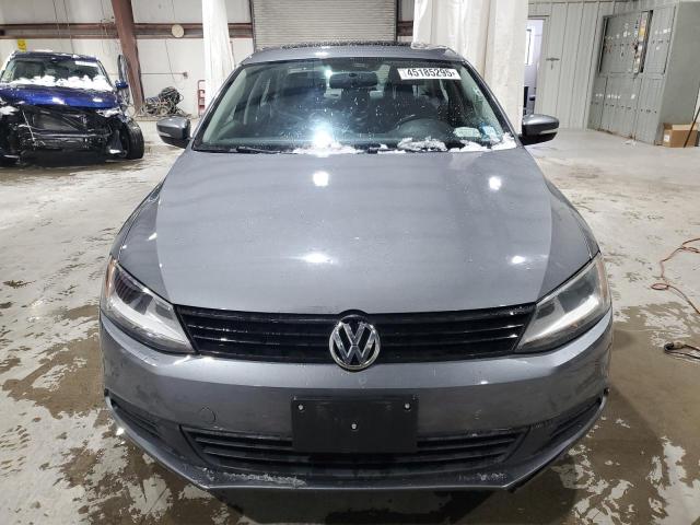 VOLKSWAGEN JETTA 2012 Srebrny