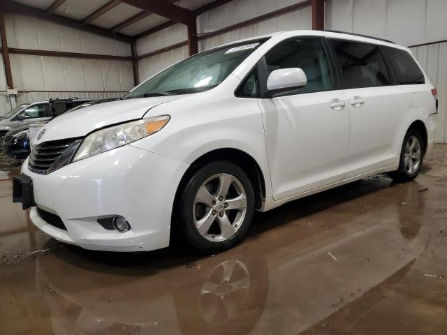 2012 Toyota Sienna Le