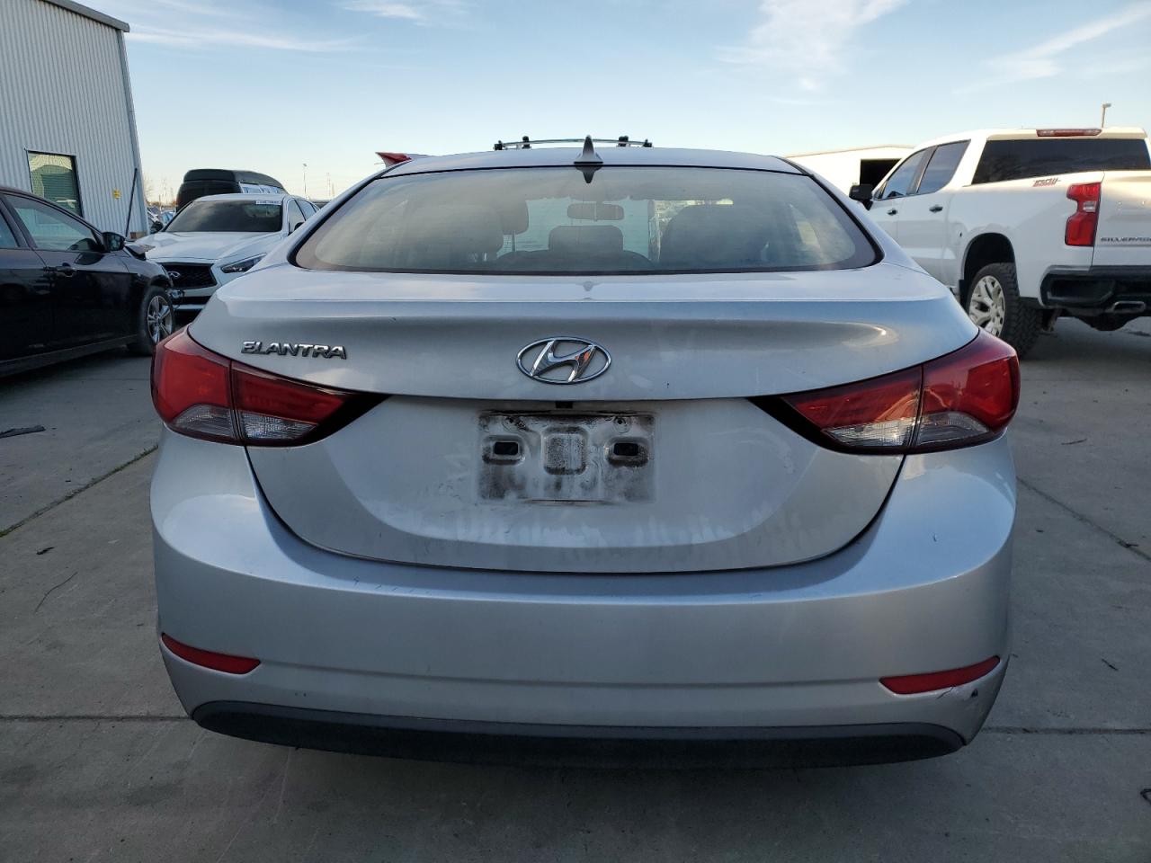 2014 Hyundai Elantra - Image 6