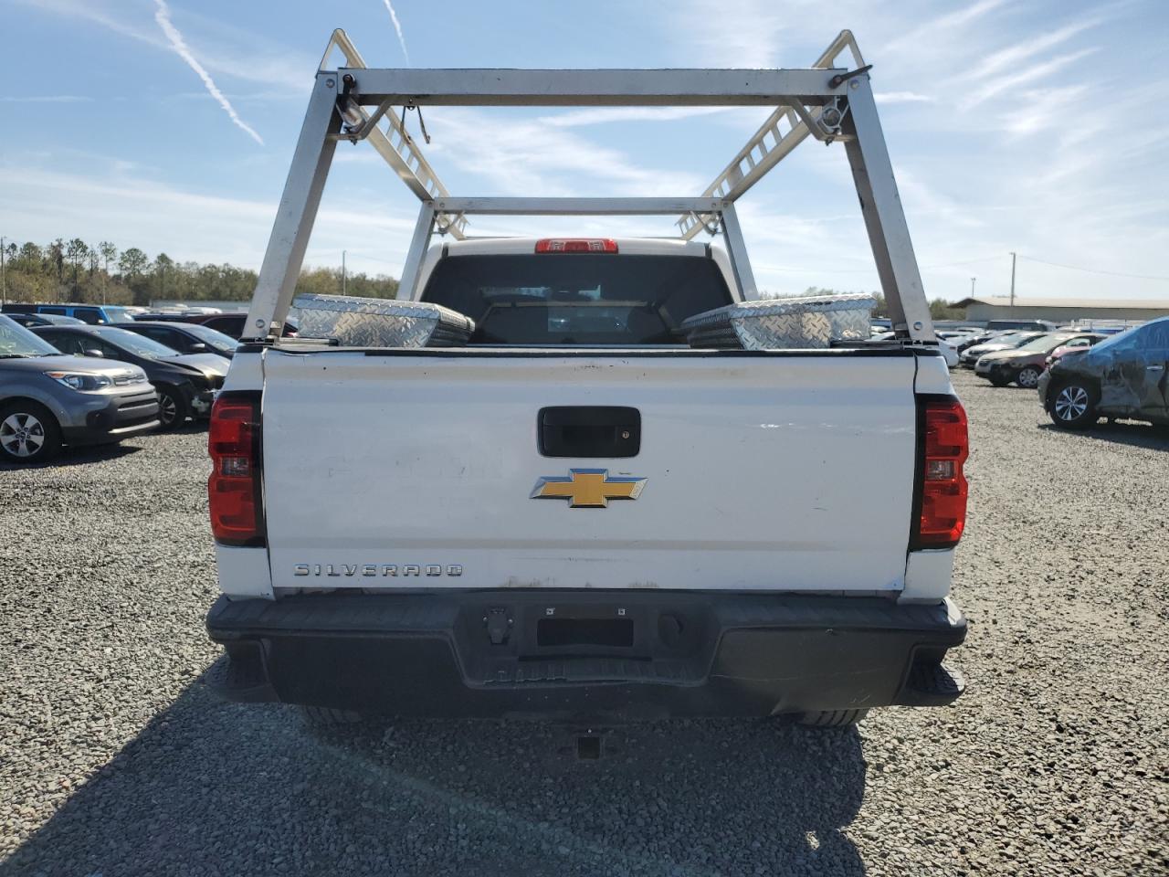 2016 Chevrolet Silverado - Image 6