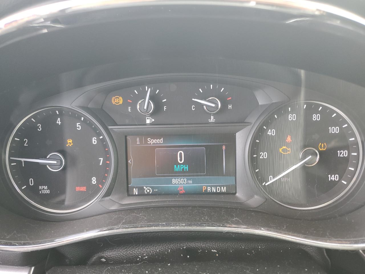 2019 Buick Encore - Image 9