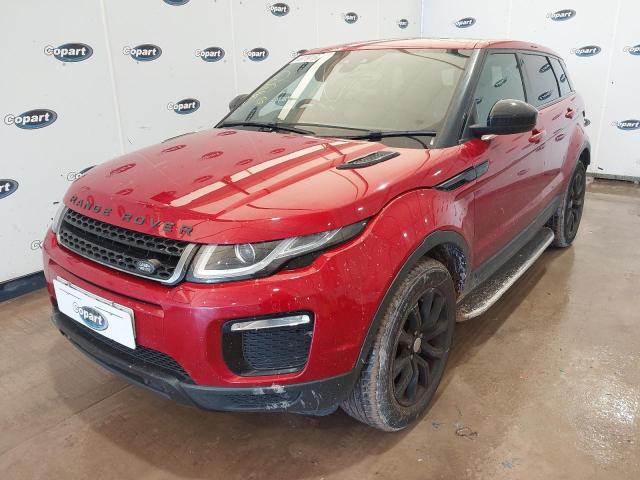 2016 LAND ROVER RANGE ROVE for sale at Copart BRISTOL