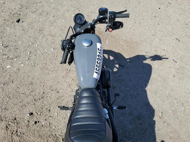  HARLEY-DAVIDSON XL883 N 2022 Сірий