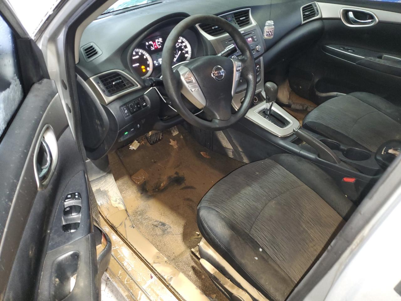 2014 Nissan Sentra - Image 8