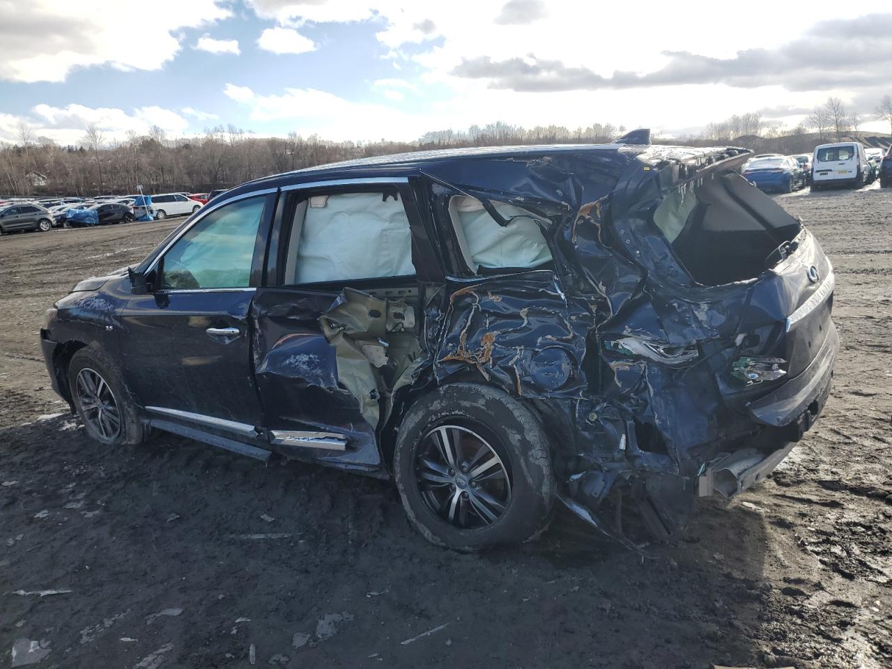 2016 Infiniti QX60 - Image 2
