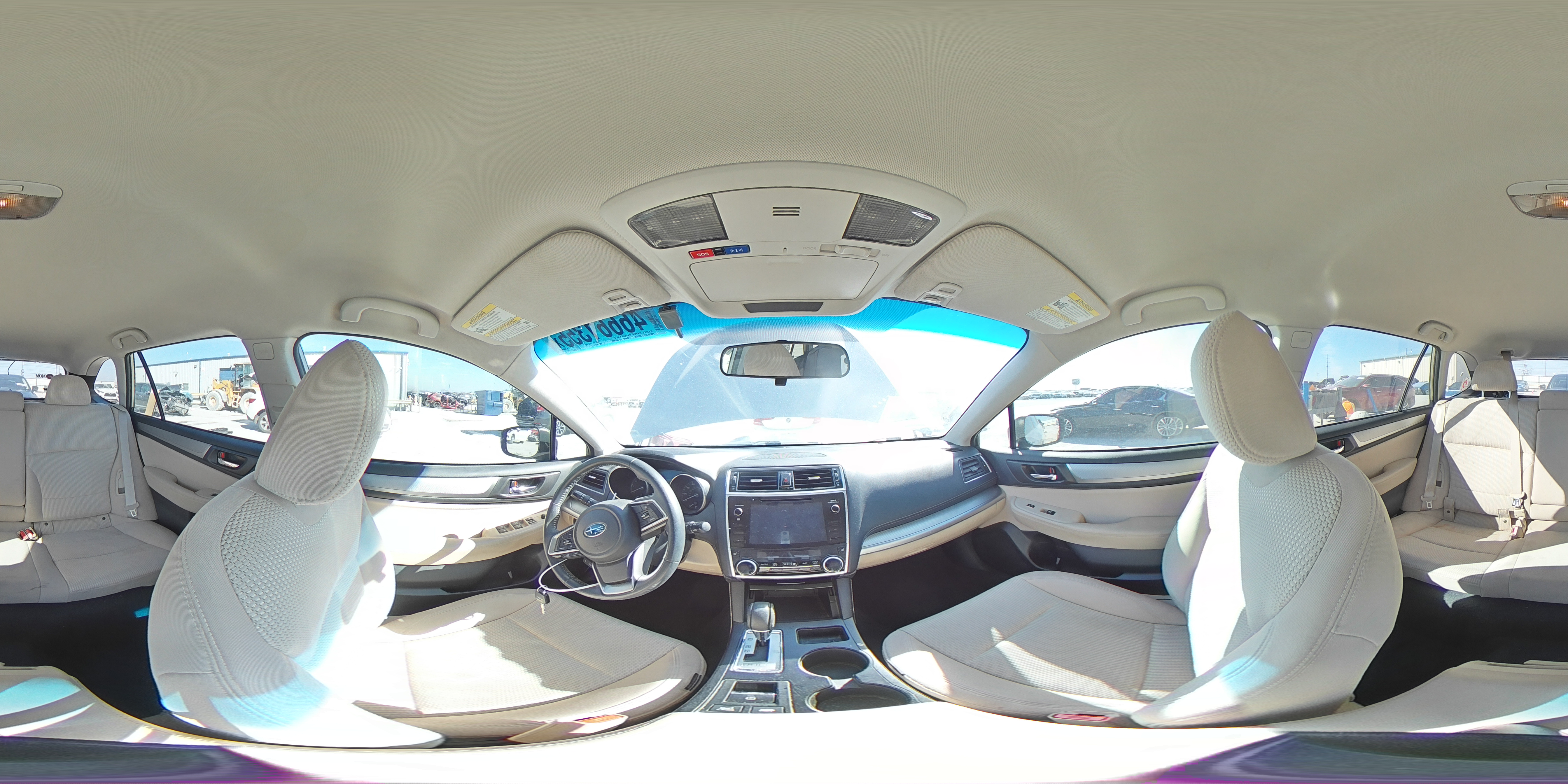 2018 Subaru Outback - Image 16