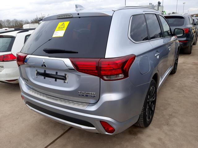 2017 MITSUBISHI OUTLANDER