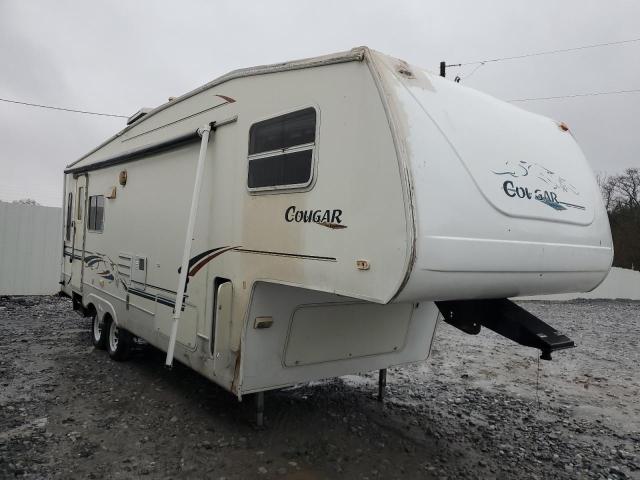 2001 Dutchman Cougar