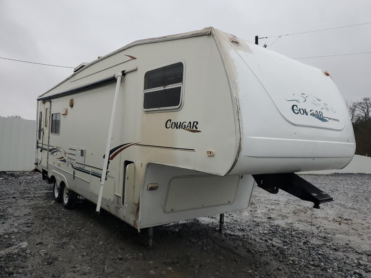 2001 Dutchman Cougar for Sale in Austell, GA - Water/Flood