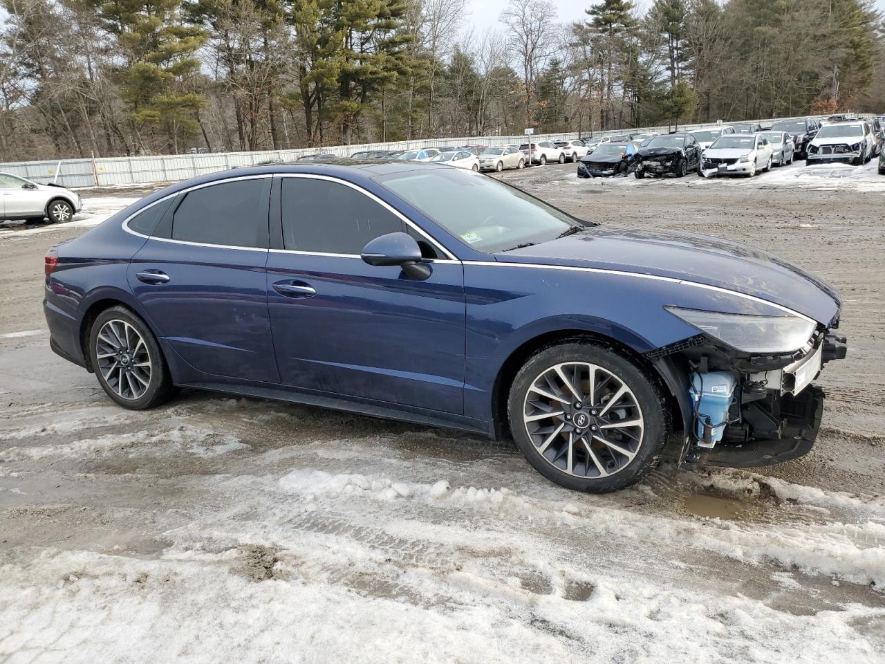 2020 Hyundai Sonata - Image 4