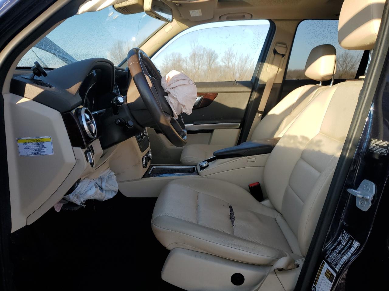 2014 Mercedes-Benz GLK-klasse - Image 7