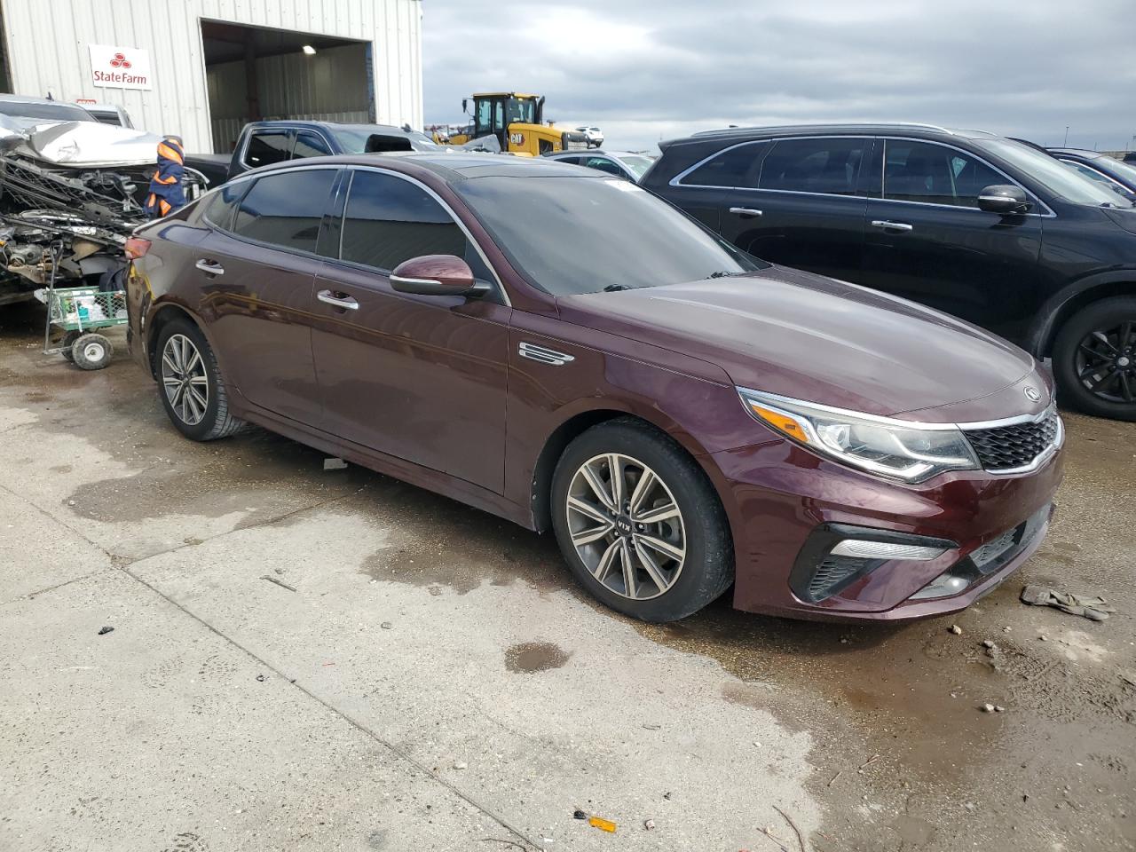 2019 Kia Optima - Image 4