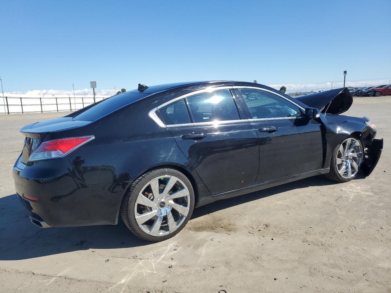 2012 Acura TL - Image 3
